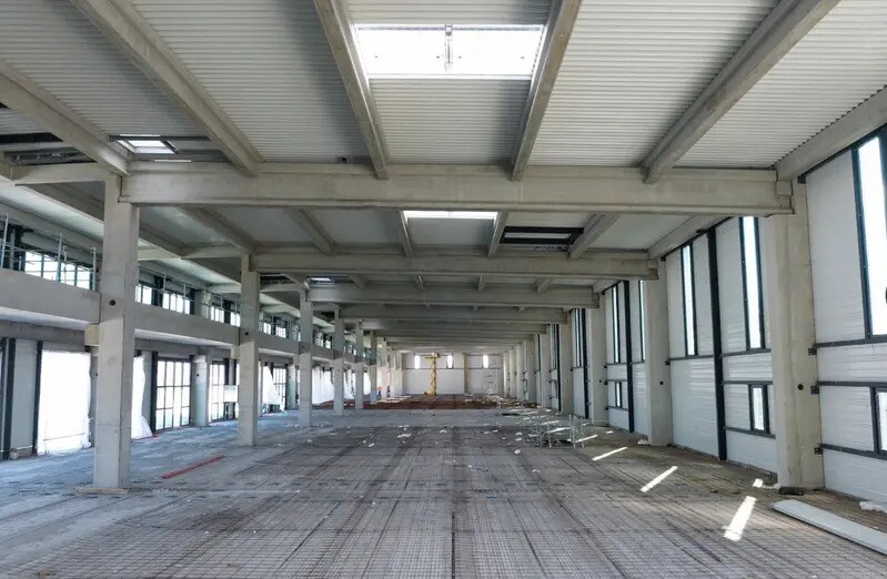 Industriel/Logistique dans Bobigny à louer - Photo de l’immeuble – Image 2 sur 3