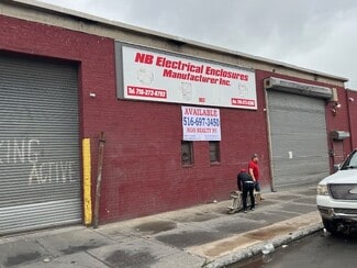 Plus de détails pour 903 Shepherd Ave, Brooklyn, NY - Industriel/Logistique à louer