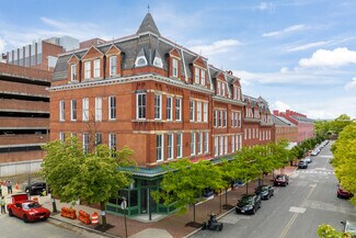 Plus de détails pour 617-631 W Lexington St, Baltimore, MD - Local commercial à louer