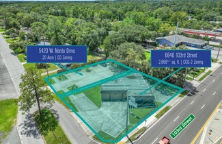 Plus de détails pour 6640 W 103rd St, Jacksonville, FL - Bureau à vendre