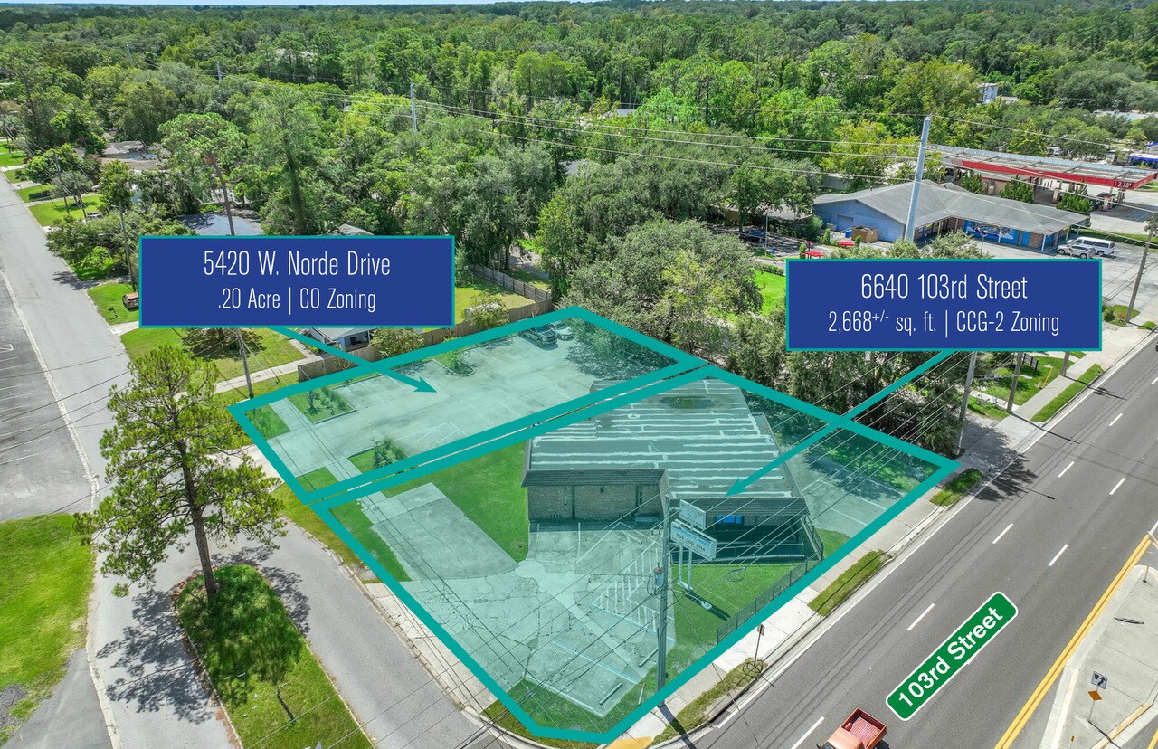 6640 W 103rd St, Jacksonville, FL à vendre Photo de l’immeuble– Image 1 sur 17