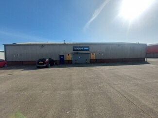 Plus de détails pour 19 Kerse Rd, Stirling - Industriel/Logistique à louer