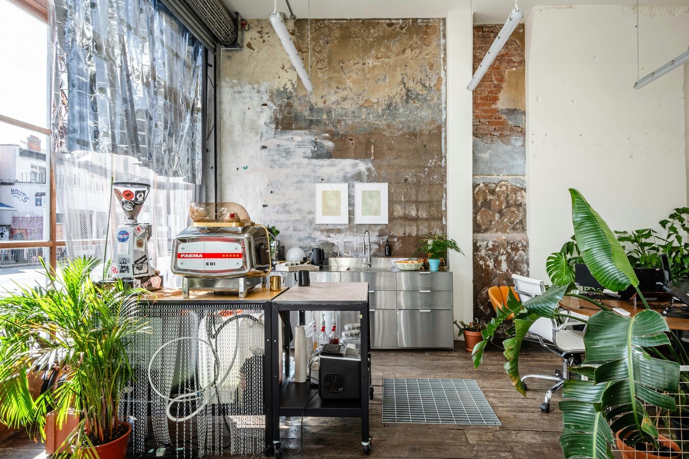 489-497 Hackney Rd, Londres, LND E2 9ED - Lot 493-495 - - Photo intérieure - Image 1 of 14