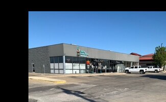 Plus de détails pour 1427 N Country Club Rd, Ada, OK - Local commercial à vendre