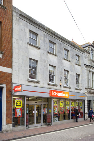 Plus de détails pour 66 St. Thomas St, Weymouth - Local commercial à louer