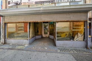 Plus de détails pour 84 Ellison St, Paterson, NJ - Local commercial à louer