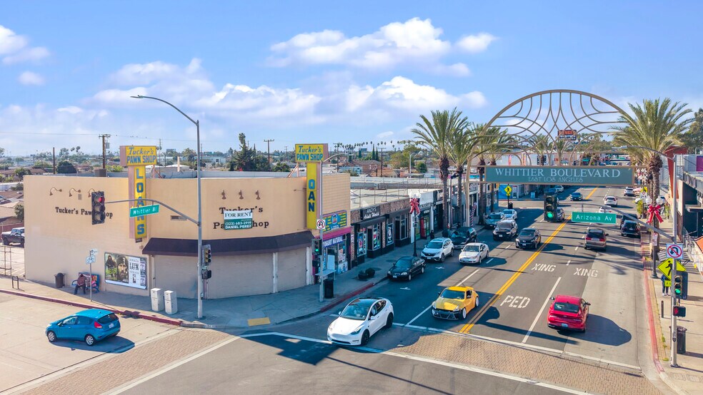 4630 Whittier Blvd, Los Angeles, CA à vendre - Photo de l’immeuble – Image 3 sur 42
