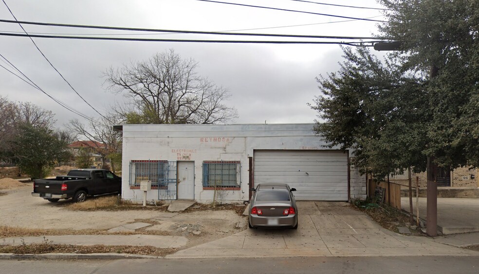 1618 S Presa St, San Antonio, TX à vendre - Photo de l’immeuble – Image 1 sur 8
