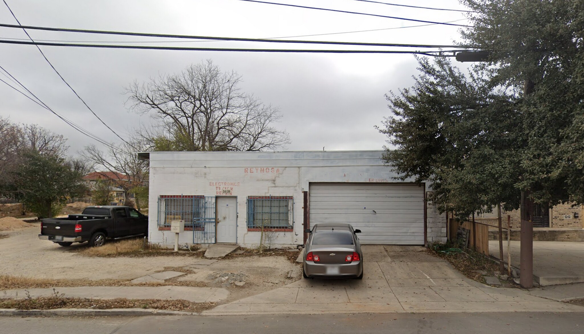 1618 S Presa St, San Antonio, TX à vendre Photo de l’immeuble– Image 1 sur 9