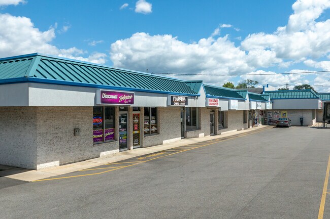 Plus de détails pour 1001-1105 Derby St, Pekin, IL - Local commercial à vendre