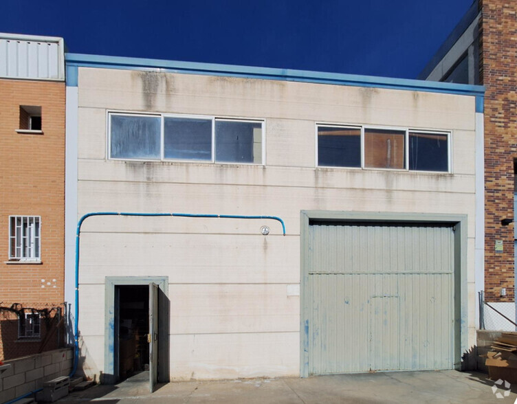 Industriel/Logistique dans Rivas-Vaciamadrid, Madrid à vendre - Photo principale – Image 1 sur 9