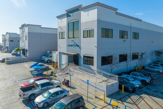 Plus de détails pour 3000-3090 E Washington Blvd, Los Angeles, CA - Industriel/Logistique à louer