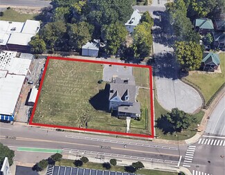 Plus de détails pour 320 East St, Memphis, TN - Bureau à vendre