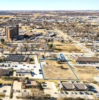 Plus de détails pour 825 Custer Ave, Grand Island, NE - Terrain à vendre