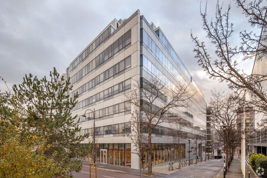 2 Rue De L'Union, Rueil-Malmaison à louer - Photo de l’immeuble – Image 2 sur 14