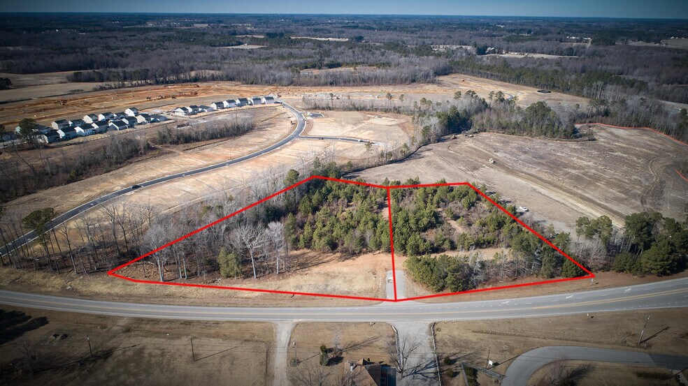 00 US 264A W, Wilson, NC à vendre - Aérien – Image 2 sur 11
