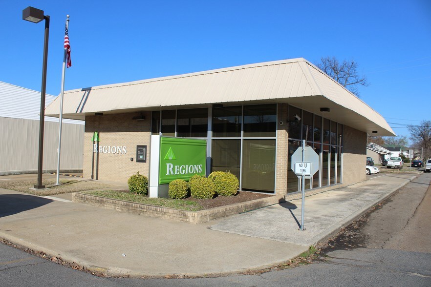 124 S Main St, Ridgely, TN à vendre - Photo de l’immeuble – Image 2 sur 17