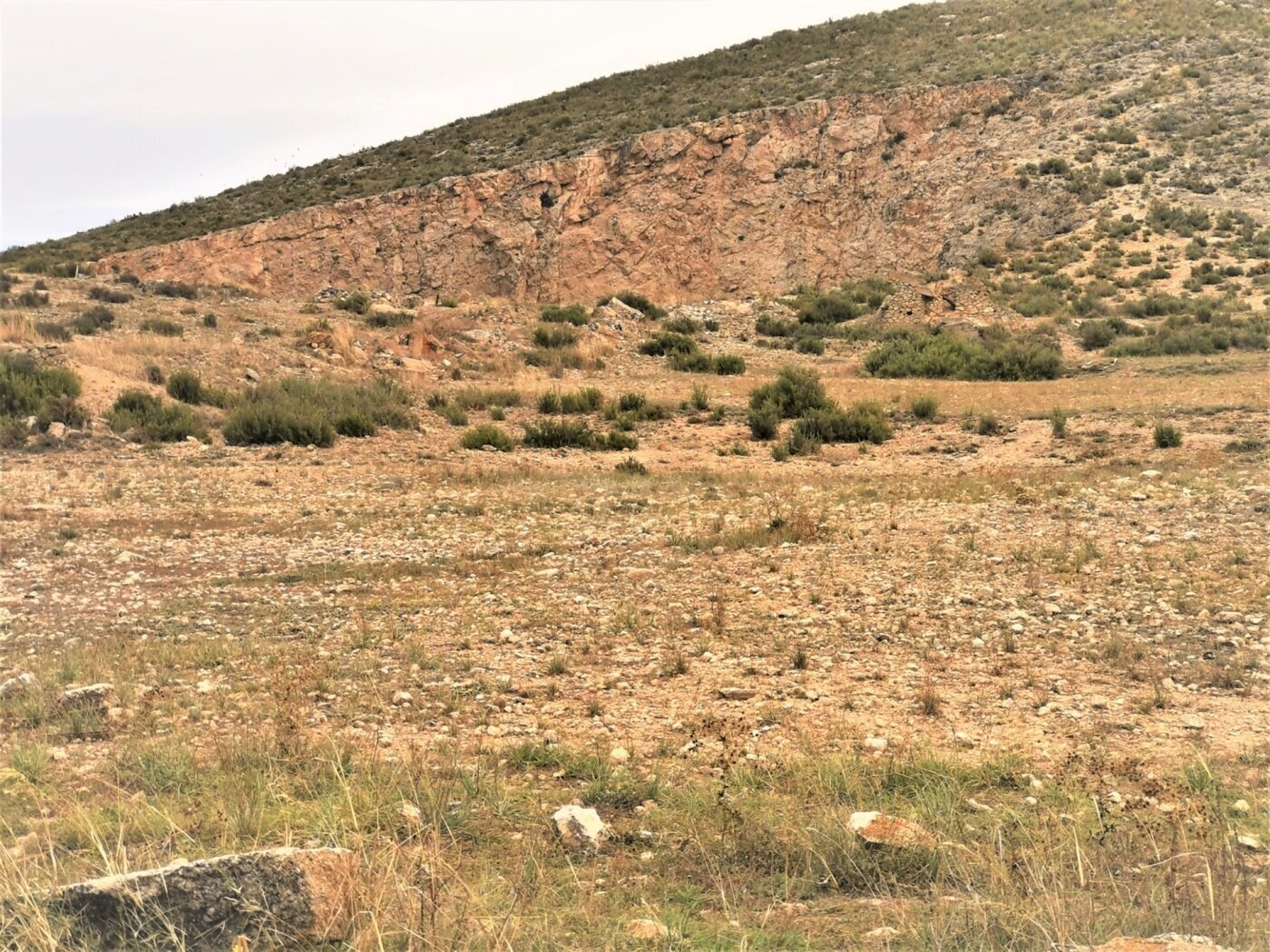Terrain dans Villena, Alicante à vendre Plan de site– Image 1 sur 12