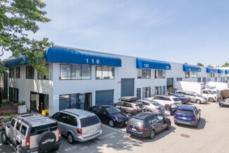 Plus de détails pour 12851 Clarke Pl, Richmond, BC - Industriel/Logistique à vendre