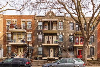 Plus de détails pour 5199-5207 Av De Lorimier, Montréal, QC - Logement à vendre
