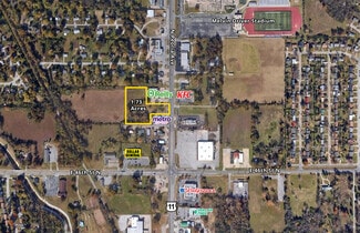 Plus de détails pour 4734 N Peoria Ave, Tulsa, OK - Terrain à vendre