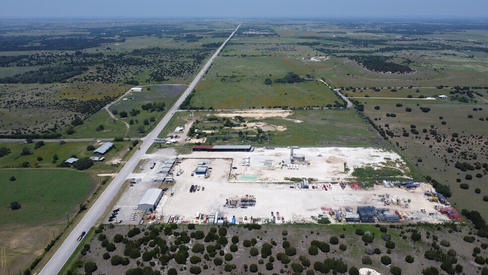 9870 N Highway 183, Florence, TX à vendre - Aérien – Image 3 sur 15