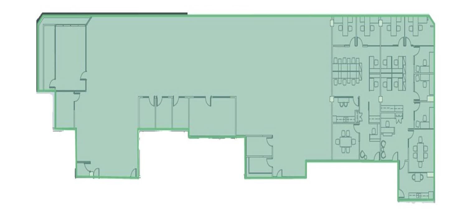 10216 124th St NW, Edmonton, AB à louer Plan d’étage– Image 1 sur 1