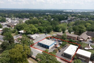 Plus de détails pour 422 & 436 Roswell Street NE – à vendre, Marietta, GA