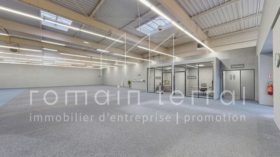Local commercial dans Feytiat à louer - Photo intérieure – Image 2 sur 3