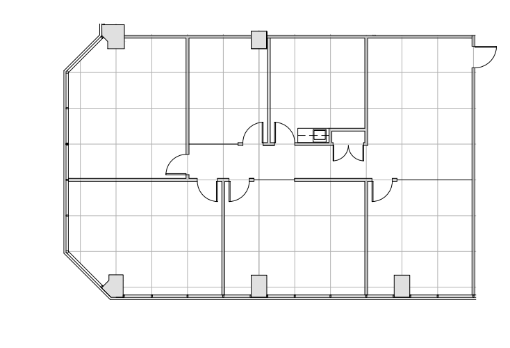333 5th Ave SW, Calgary, AB à louer Plan d’étage– Image 1 sur 1