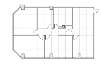 333 5th Ave SW, Calgary, AB à louer Plan d’étage– Image 1 sur 1