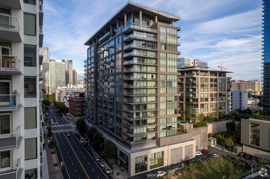 1100 S Hope St, Los Angeles, CA à louer - Photo principale – Image 1 sur 13