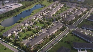 Plus de détails pour 1840 Joyful Circle, Fort Pierce, FL - Logement à vendre