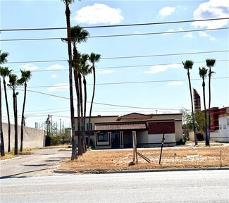 Plus de détails pour 1401 W Polk Ave, Pharr, TX - Bureau à vendre