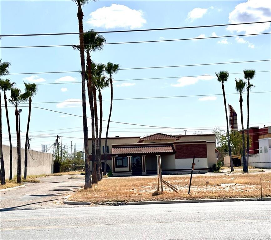 1401 W Polk Ave, Pharr, TX à vendre Photo de l’immeuble– Image 1 sur 11