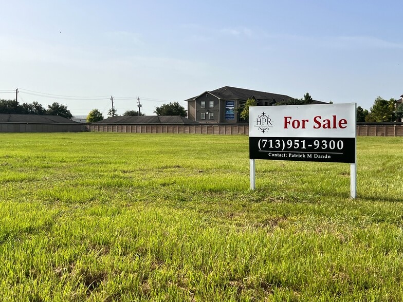 5350 Genoa Red Bluff Rd, Houston, TX à vendre - Autre – Image 1 sur 1