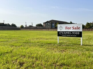 Plus de détails pour 5350 Genoa Red Bluff Rd, Houston, TX - Terrain à vendre