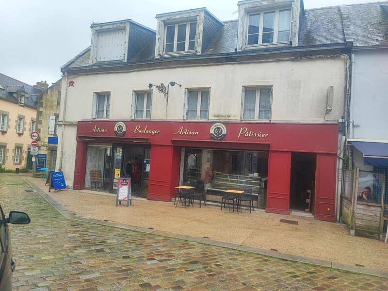 Local commercial dans Douarnenez à vendre Photo de l’immeuble– Image 1 sur 3
