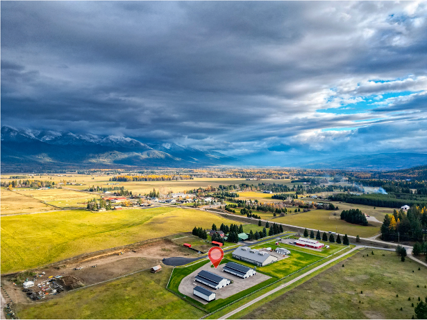 176 Hill Rd, Bigfork, MT à vendre - Photo de l’immeuble – Image 2 sur 12