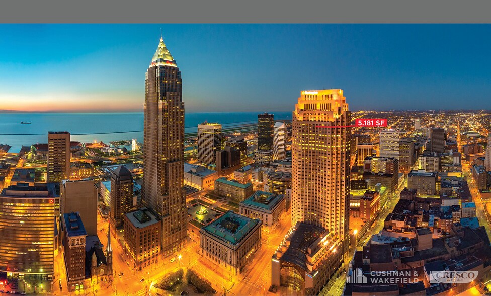200 Public Sq, Cleveland, OH à louer - Photo de l’immeuble – Image 1 sur 4