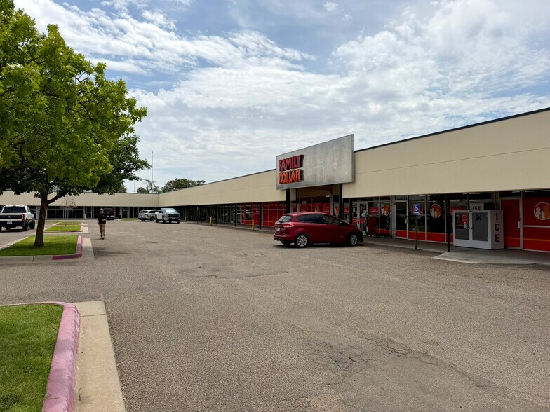 1701-1781 Avondale St, Amarillo, TX à louer - Photo de l’immeuble – Image 3 sur 10