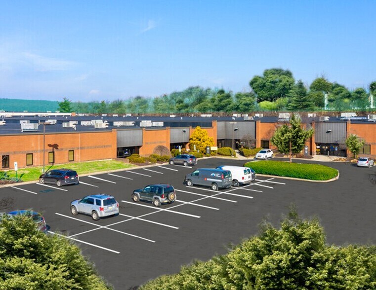 906-912 Springdale Dr, Exton, PA à louer - Photo de l’immeuble – Image 1 sur 9