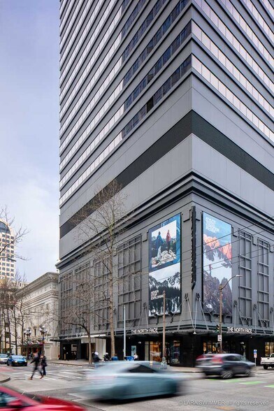 520 Pike St, Seattle, WA à louer - Photo de l’immeuble – Image 3 sur 15