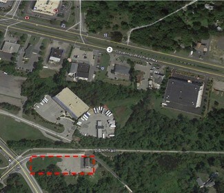 Plus de détails pour 8450 Elvaton Rd, Millersville, MD - Terrain à vendre