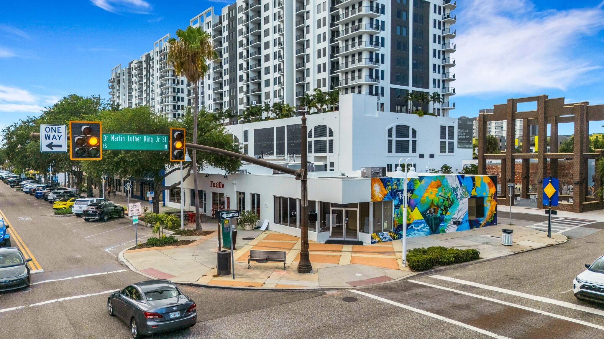 901 Central Ave, Saint Petersburg, FL à vendre Photo de l’immeuble– Image 1 sur 12