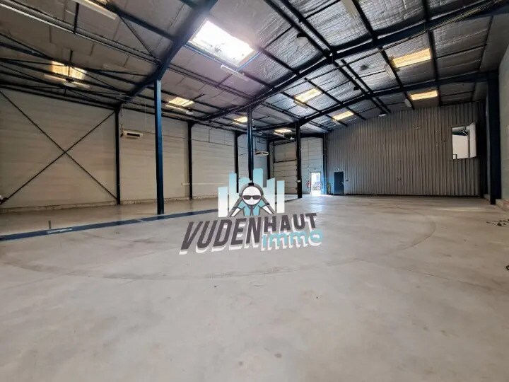 Local d’activités dans Pinsaguel à louer - Photo intérieure – Image 2 sur 9