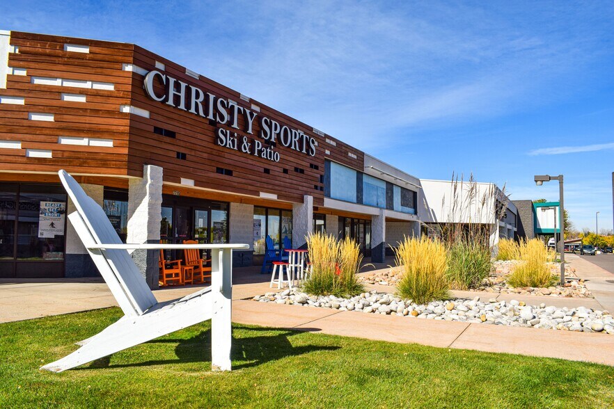 7705-7735 Wadsworth Blvd, Arvada, CO à louer - Photo de l’immeuble – Image 2 sur 7