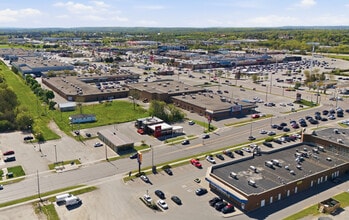 350 N Front St, Belleville, ON - Vue aérienne vue de carte - Image1