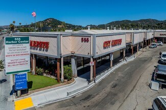 Plus de détails pour 555 Francisco Blvd E, San Rafael, CA - Local commercial à louer
