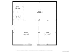 159 Ward St, Montgomery, NY à louer Plan d’étage– Image 1 sur 11